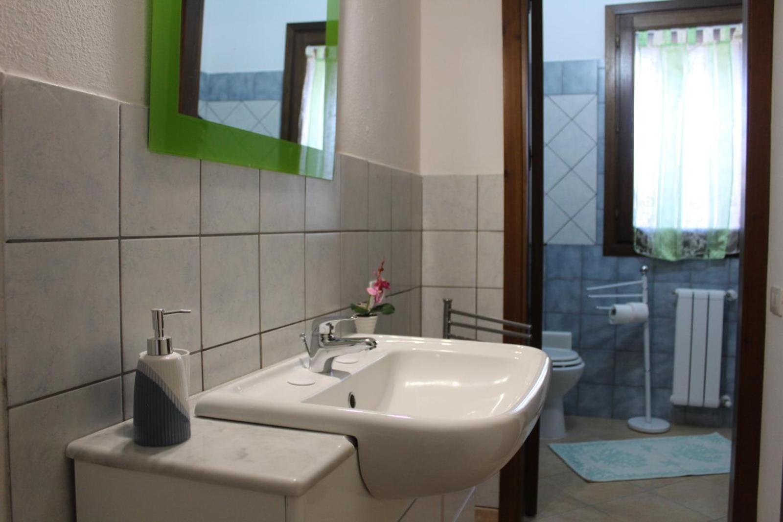 Appartamento Pasiga - Private Jacuzzi - Telti Esterno foto