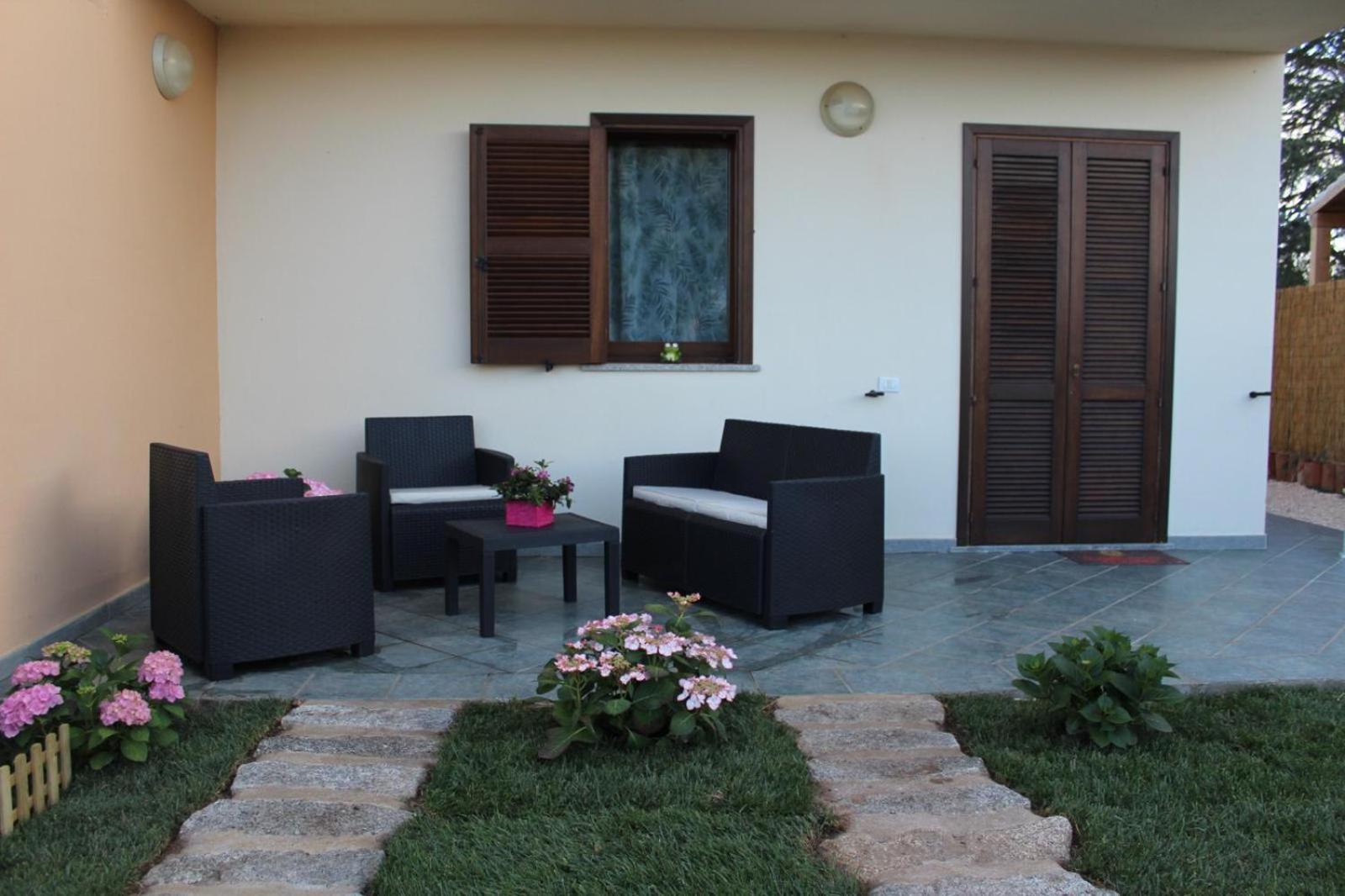 Appartamento Pasiga - Private Jacuzzi - Telti Esterno foto